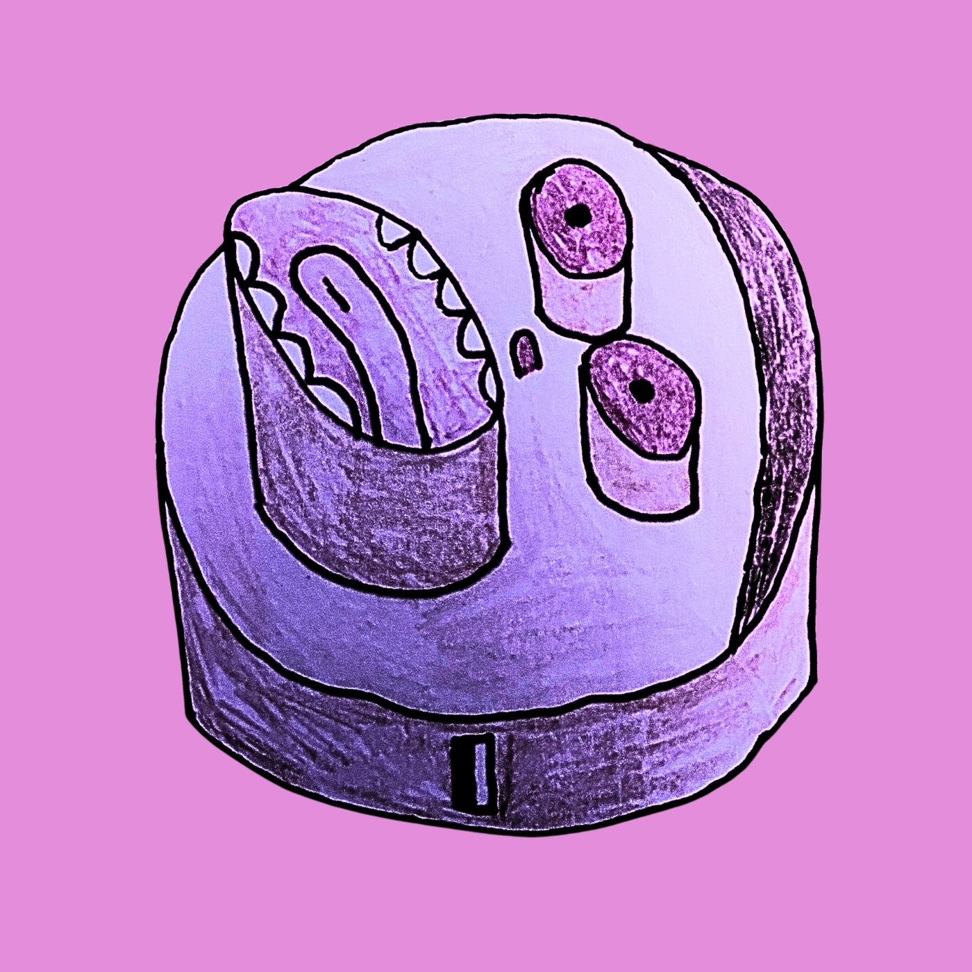 Psychotic Rap Songs EP cover art